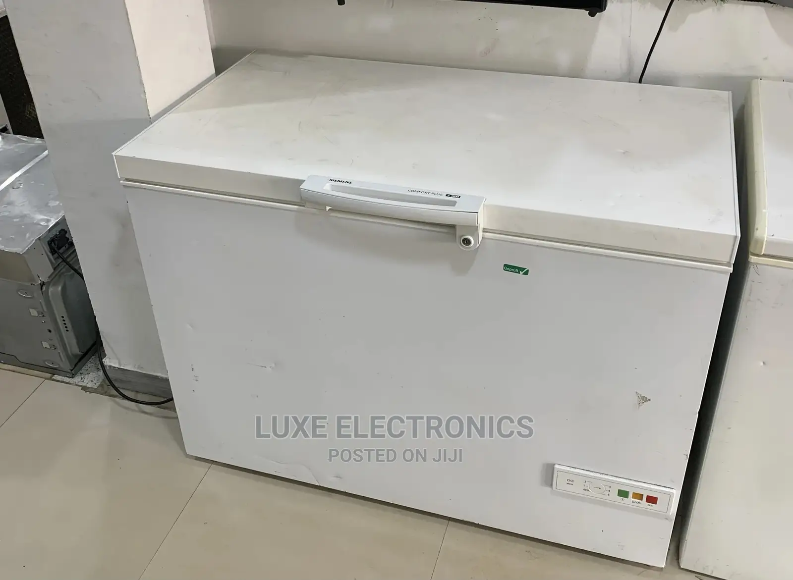 300 Liters-german Used Deep Freezers