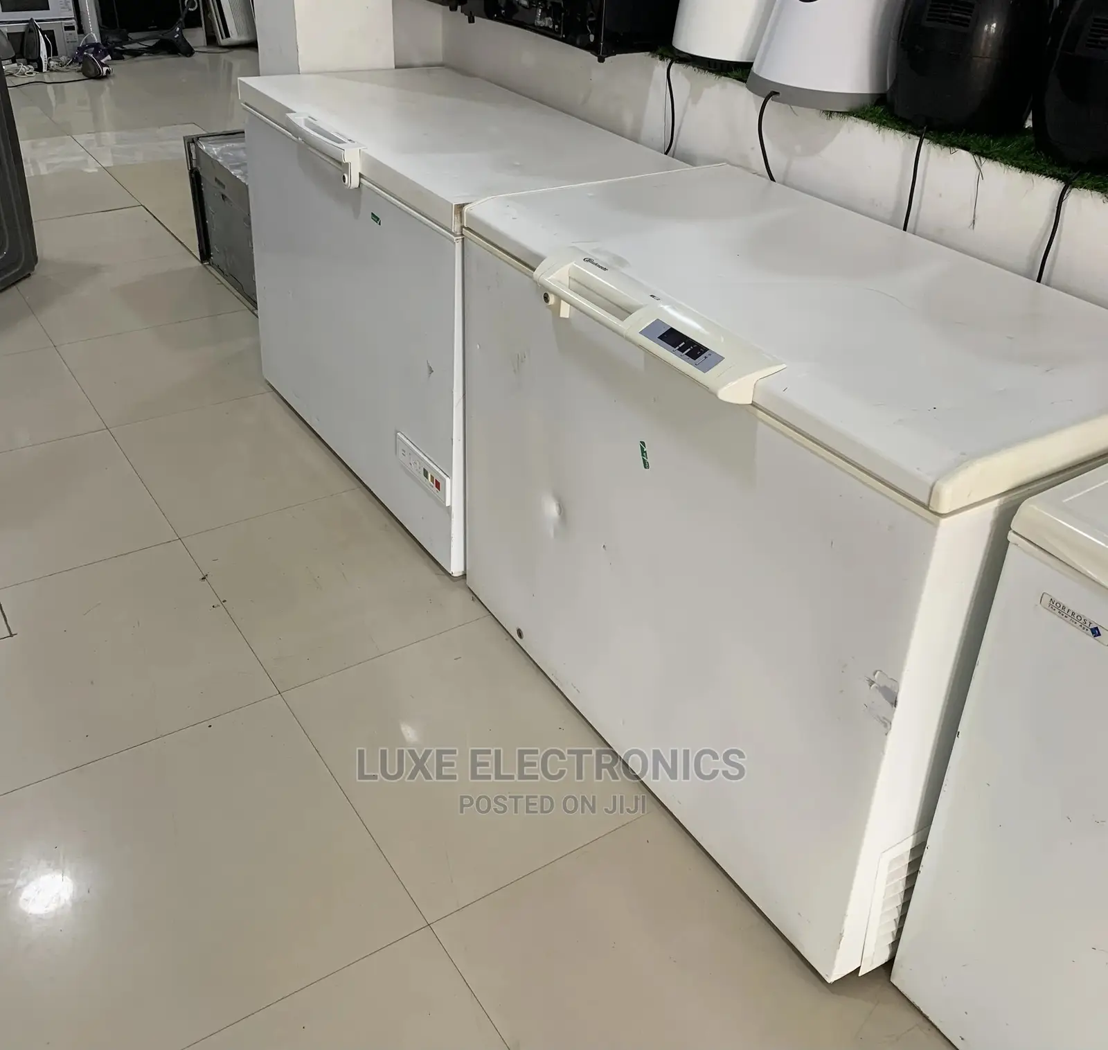 300 Liters-german Used Deep Freezers
