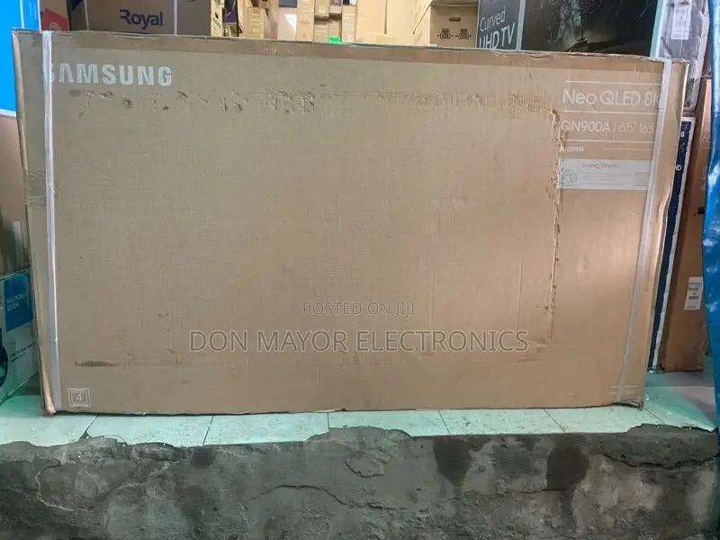 Samsung Neo Qled Smart Qa65qn900a Television