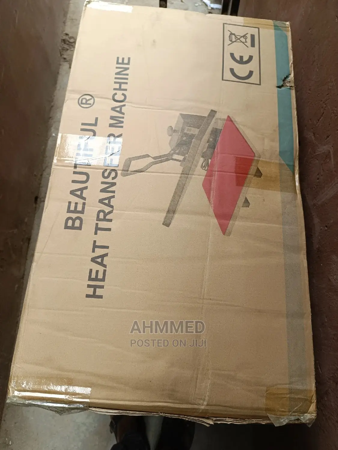 62 Inches Heat Press Machine 40cm ×60cm