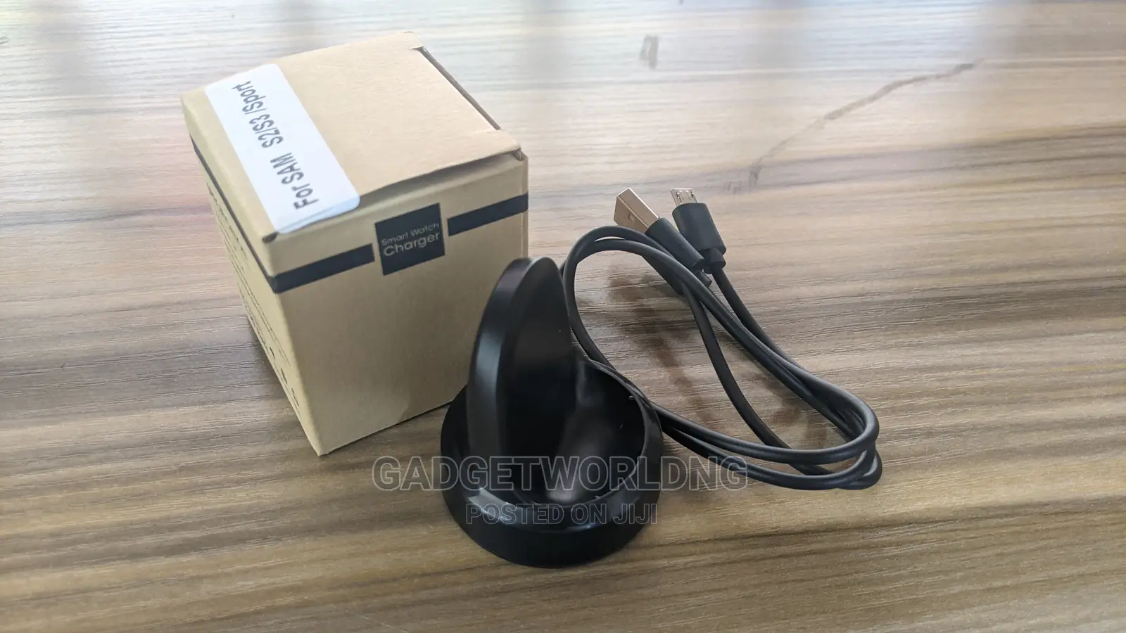 Samsung Gear S2, S3, Sport Watch Charger
