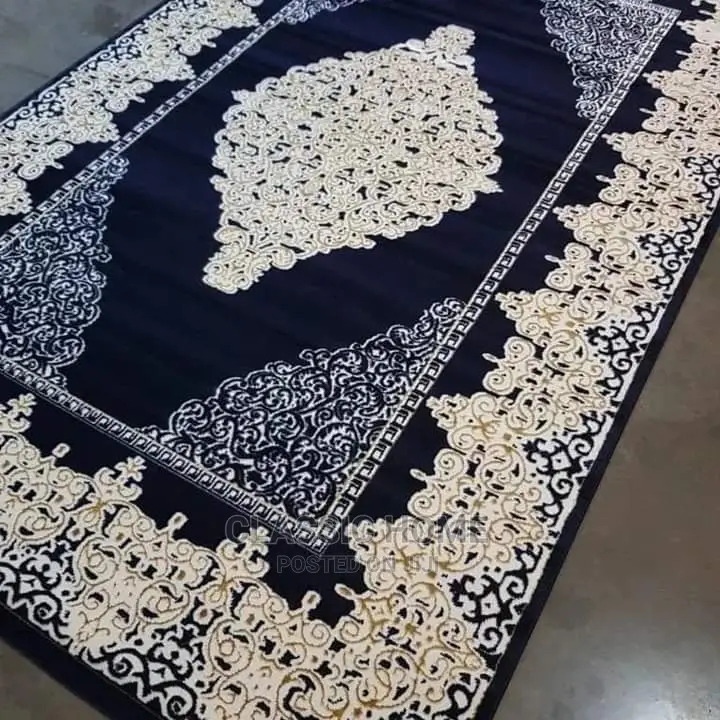 Original Arabian Center Rug Available as Seen