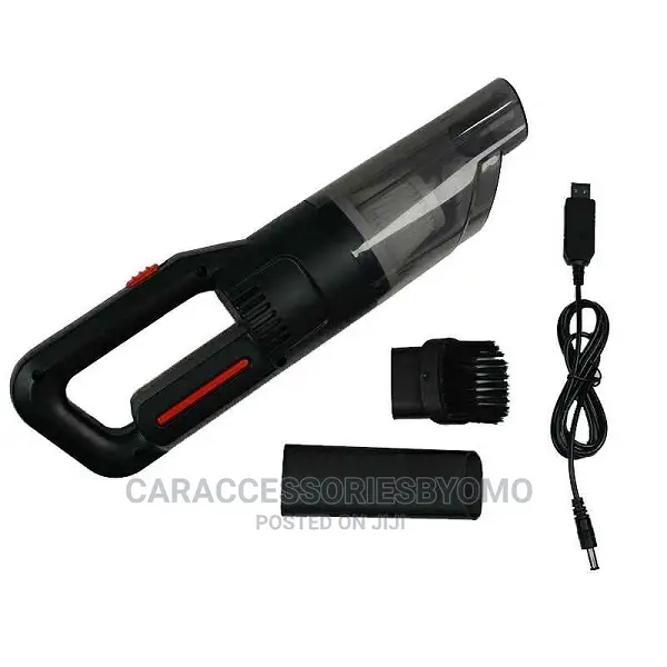 Cordless Car Vacuum Cleaner HQ-01
