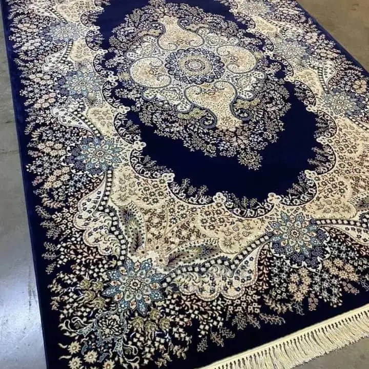 Arabian Design Center Rug Available as Seen