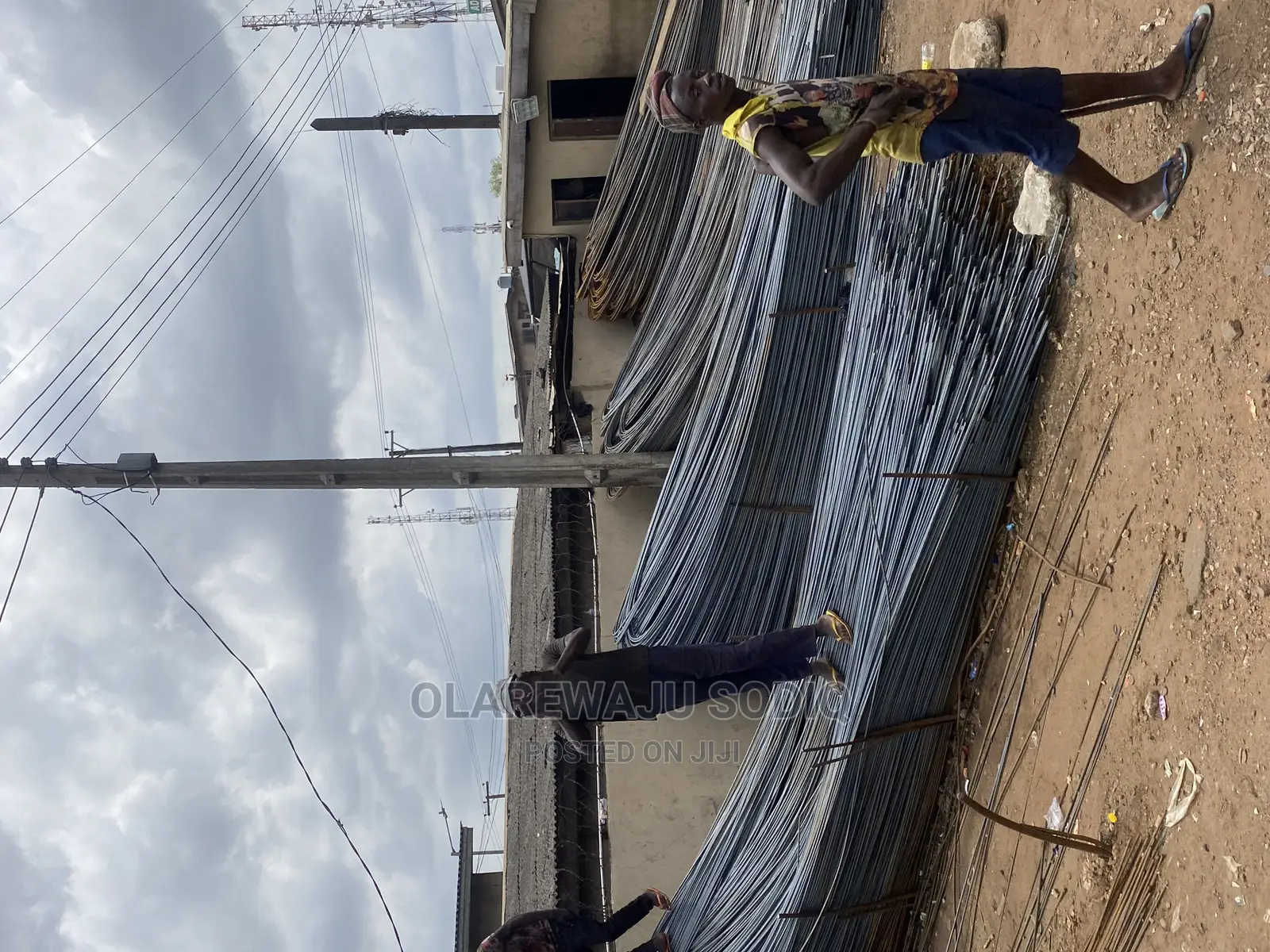 Major Distributor and Stockist of TMT LOCAL Iron Rod