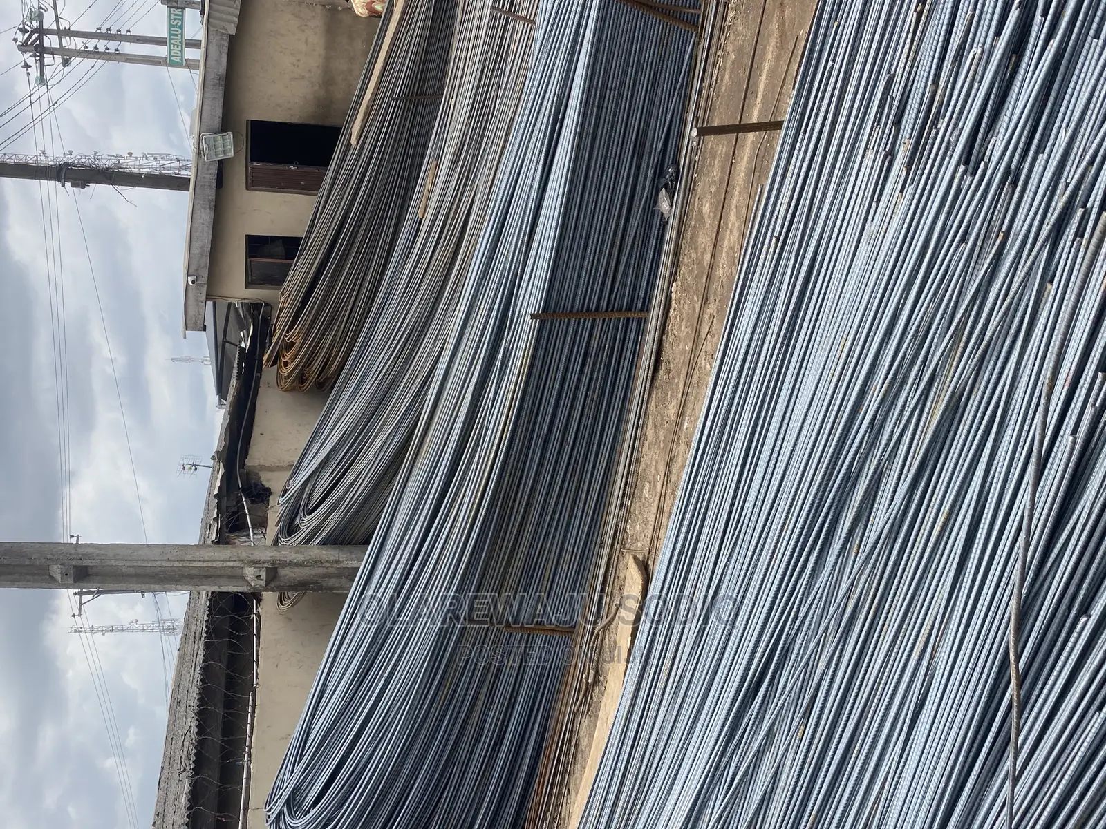 Major Distributor and Stockist of TMT LOCAL Iron Rod