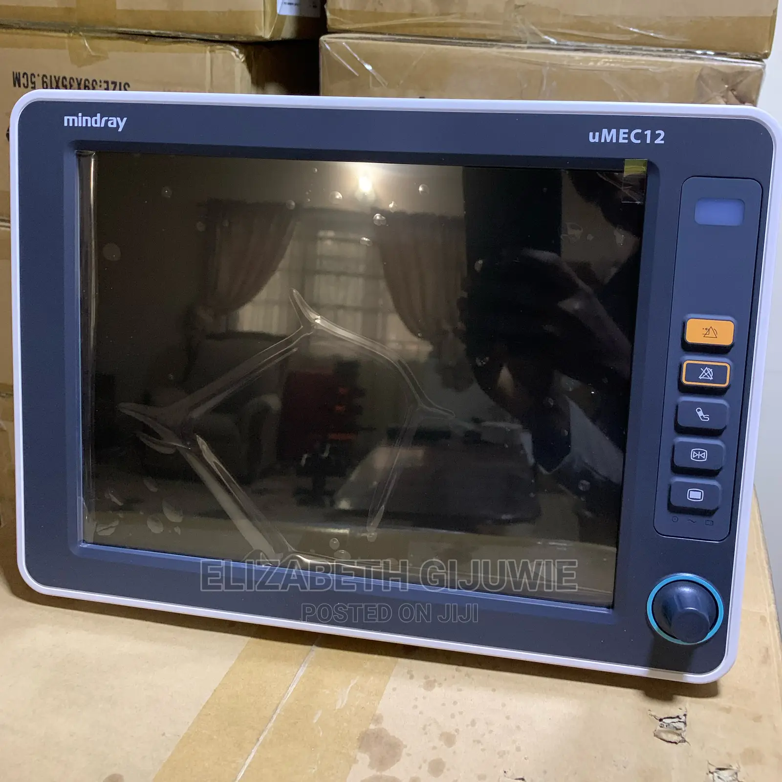 Mindray Umec12 Patient Monitor