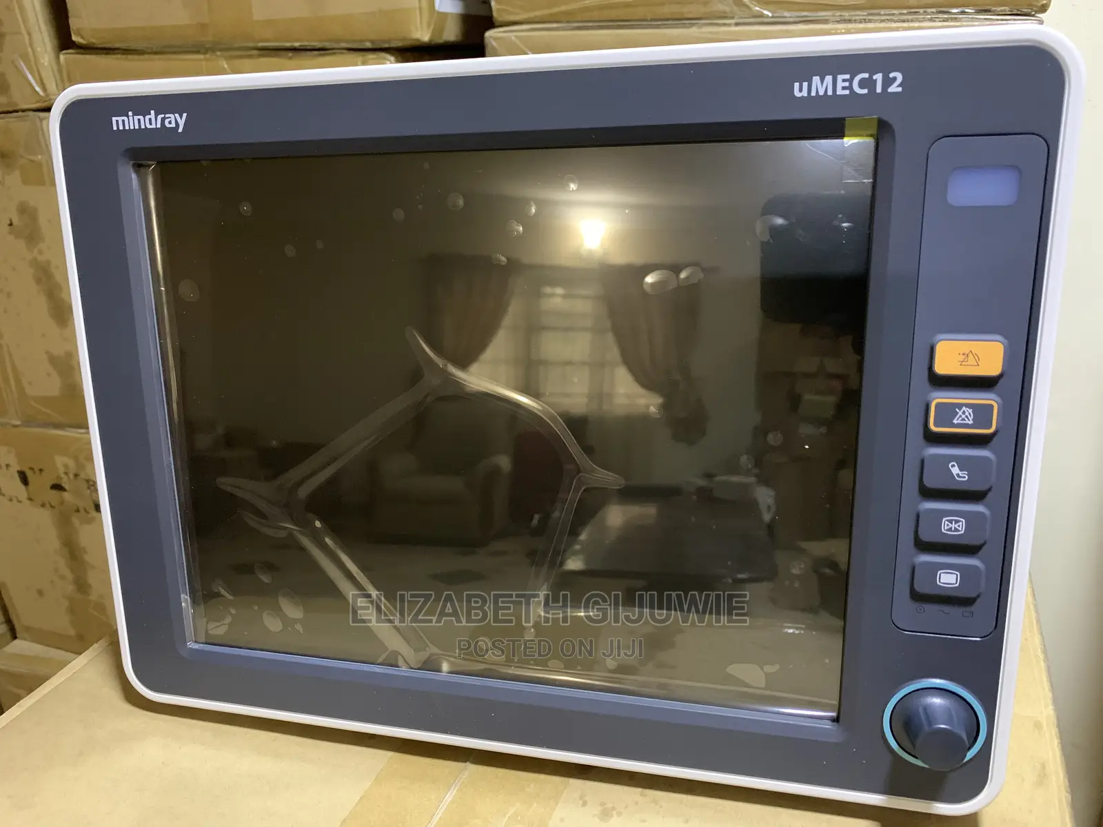 Mindray Umec12 Patient Monitor