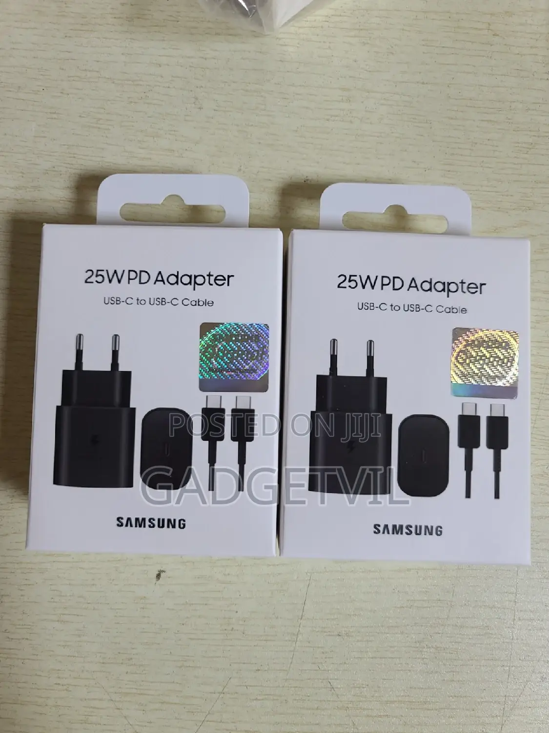 Samsung 25w Super Fast Usb Type C Charger