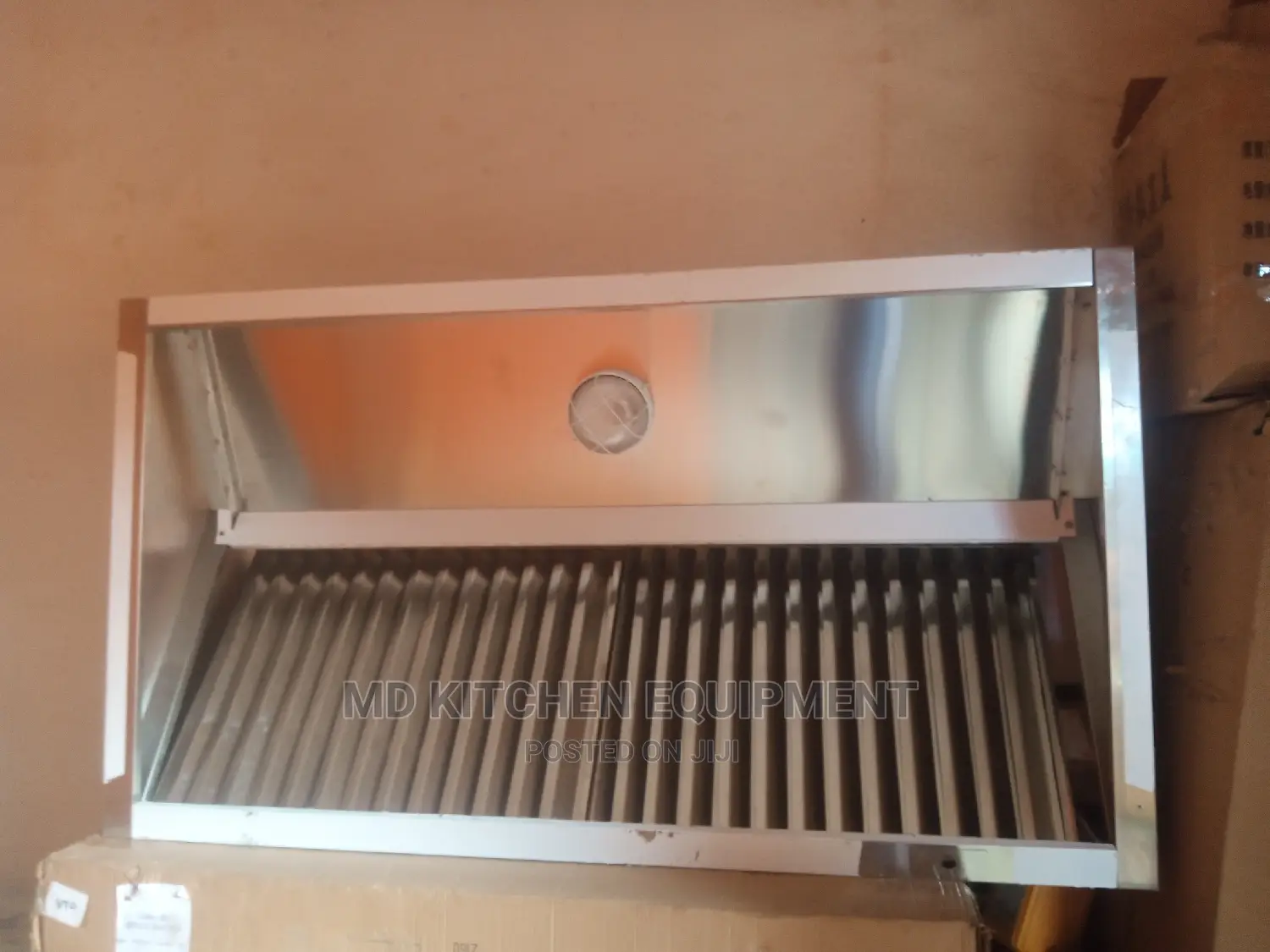 Industrial 6ft Kitchen Hood