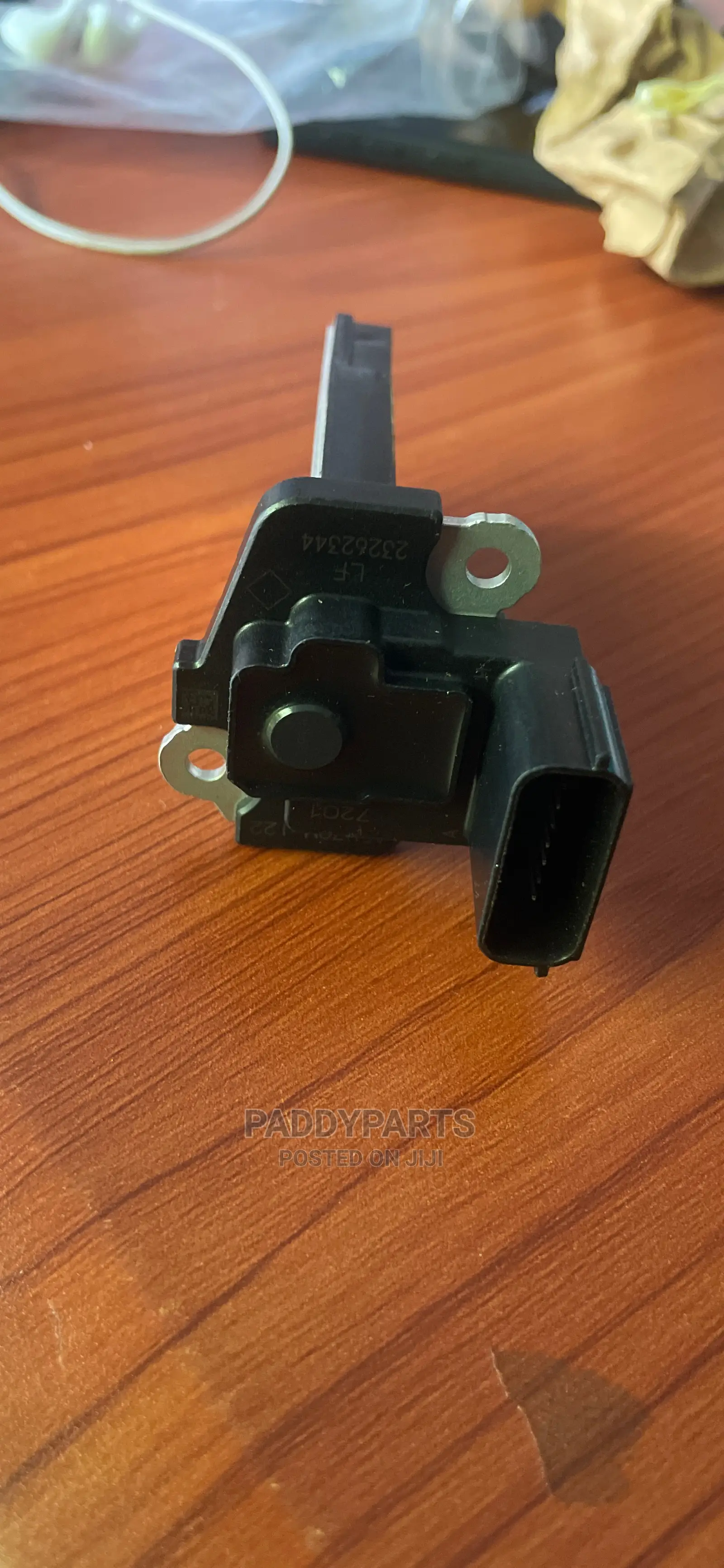 Cadillac Srx Mass Air Flow Meter Sensor