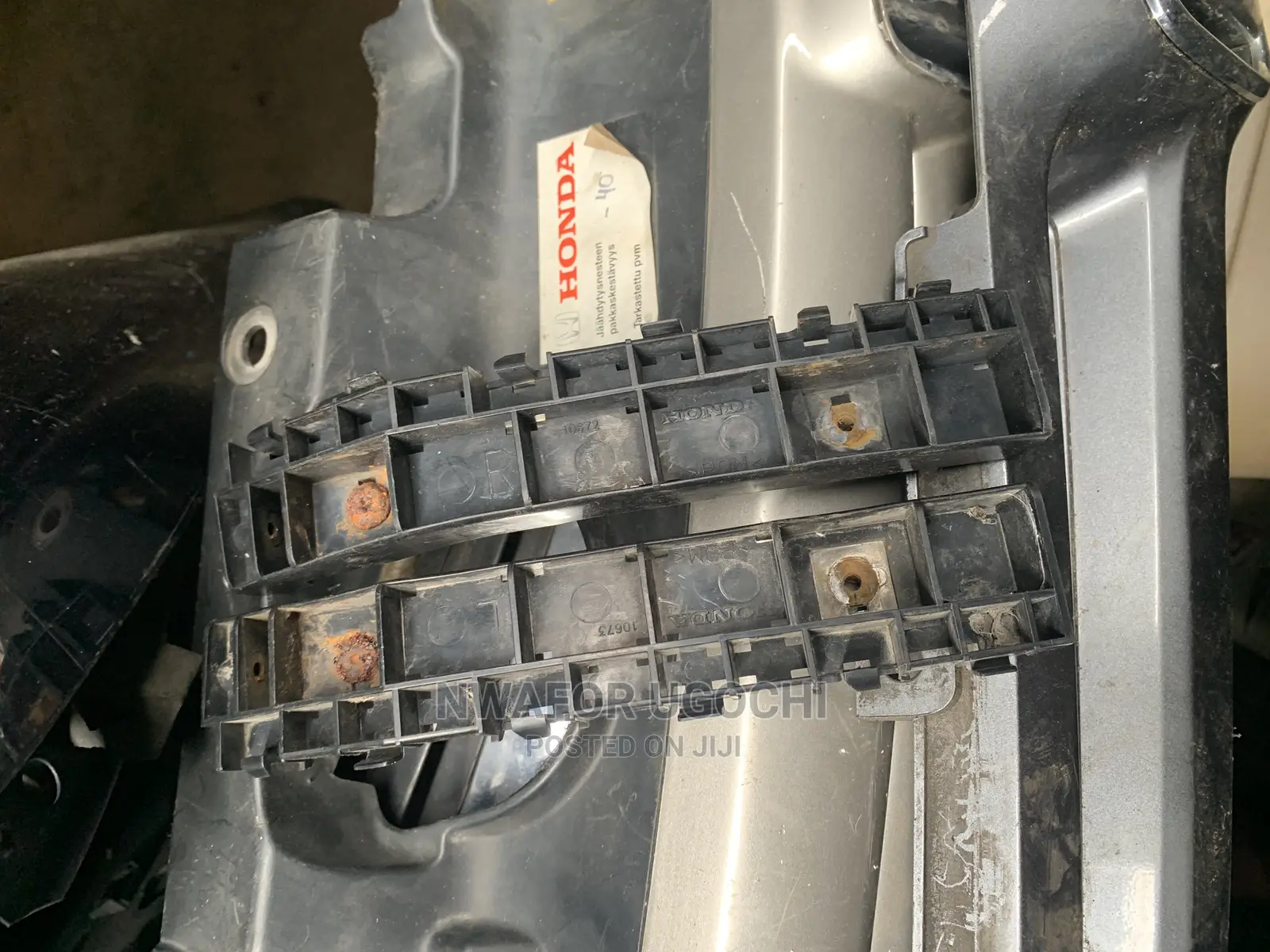 Front Bumper Hook for 2008-2012 Coupe/ 1 Door