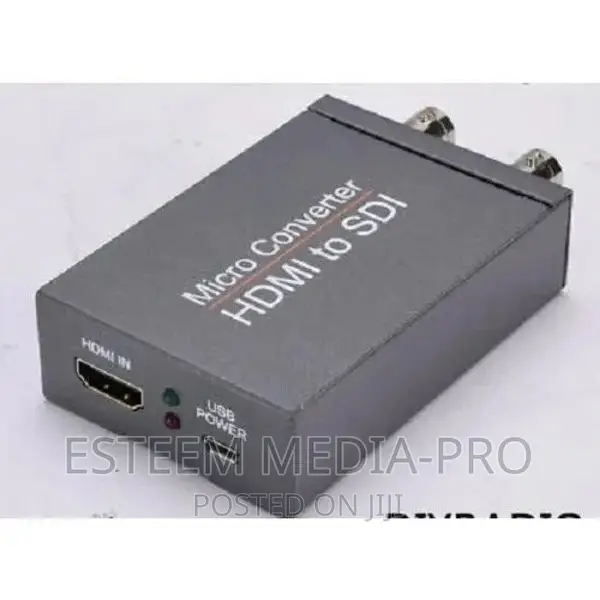Hdmi to Sdi Converter