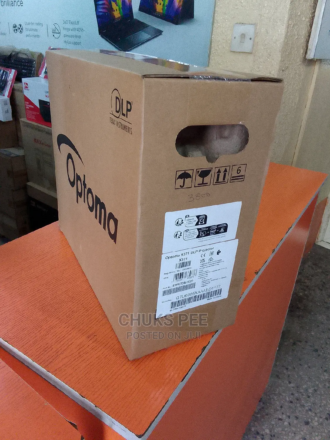 Optoma Projector 4000 Lumen