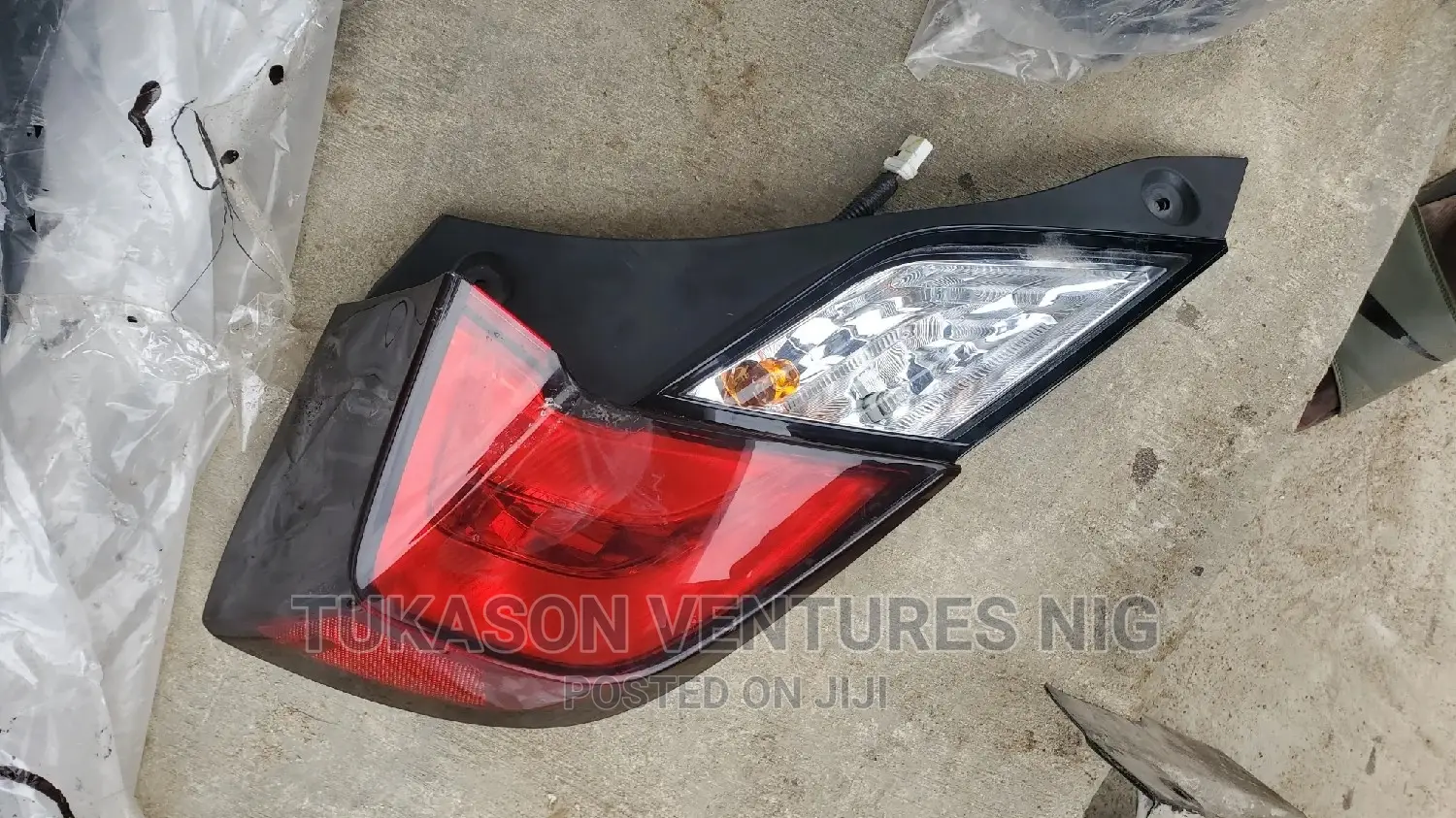 Rear Light 2016 Civic 1 Door