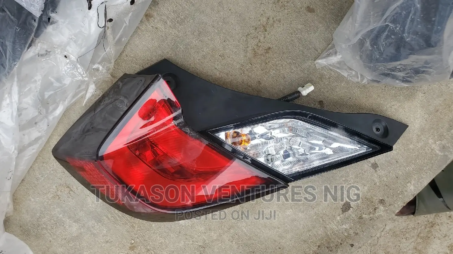 Rear Light 2016 Civic 1 Door