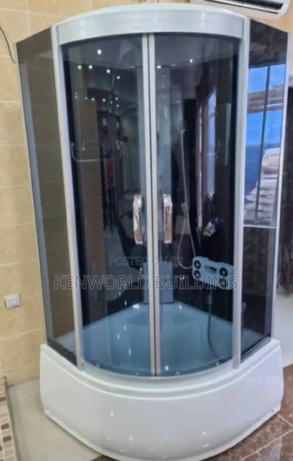 Bathroom Shower Room