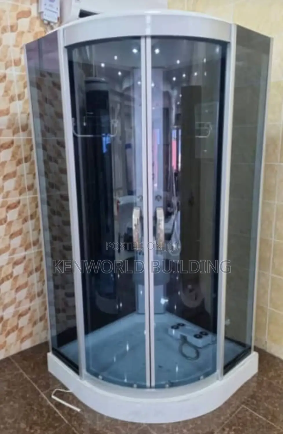 Bathroom Shower Room