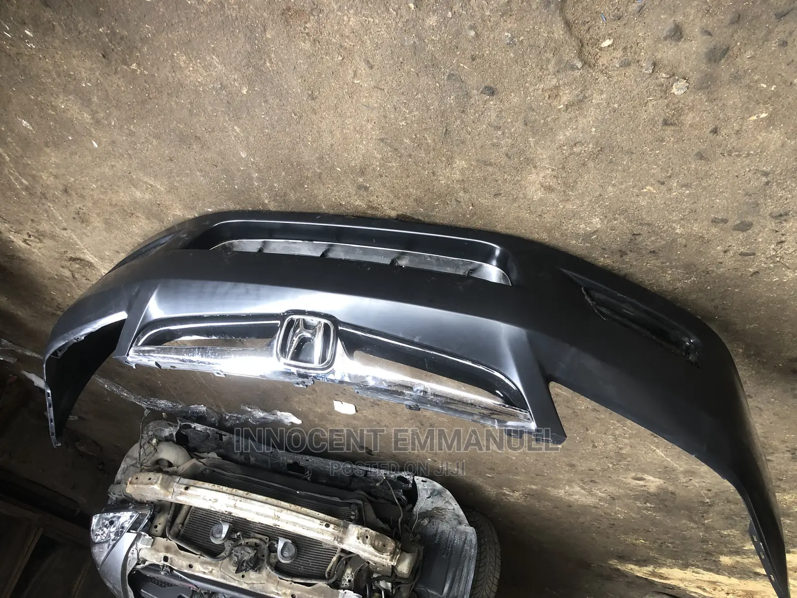 Complete Front Bumper for Honda Accord 2006/2007 Model
