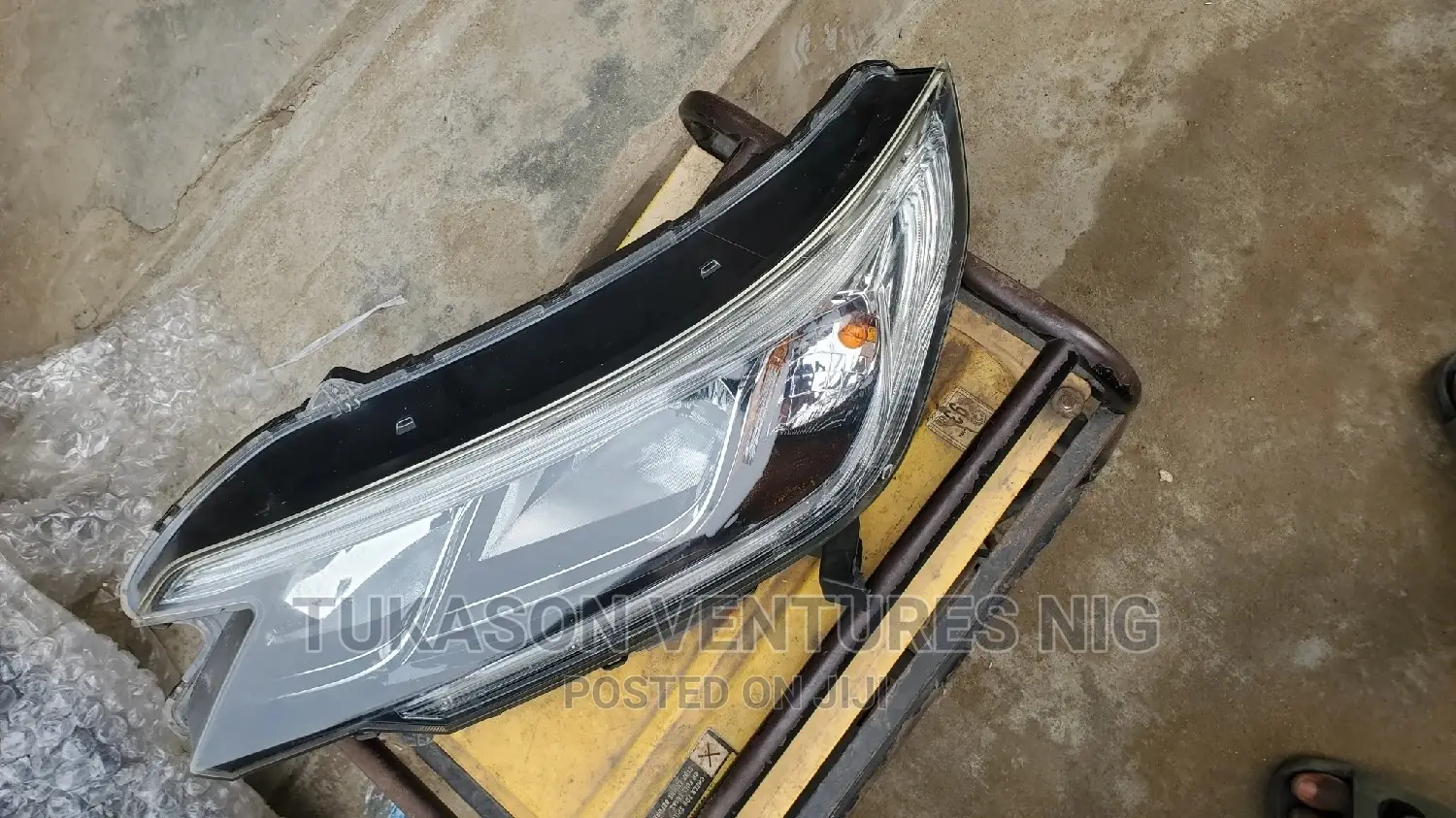 Headlight 2016 Honda CRV