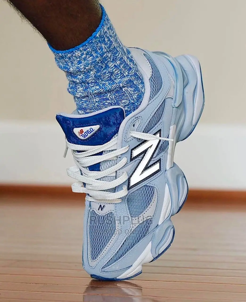 New Balance 9060 “Moon Daze” Sneakers