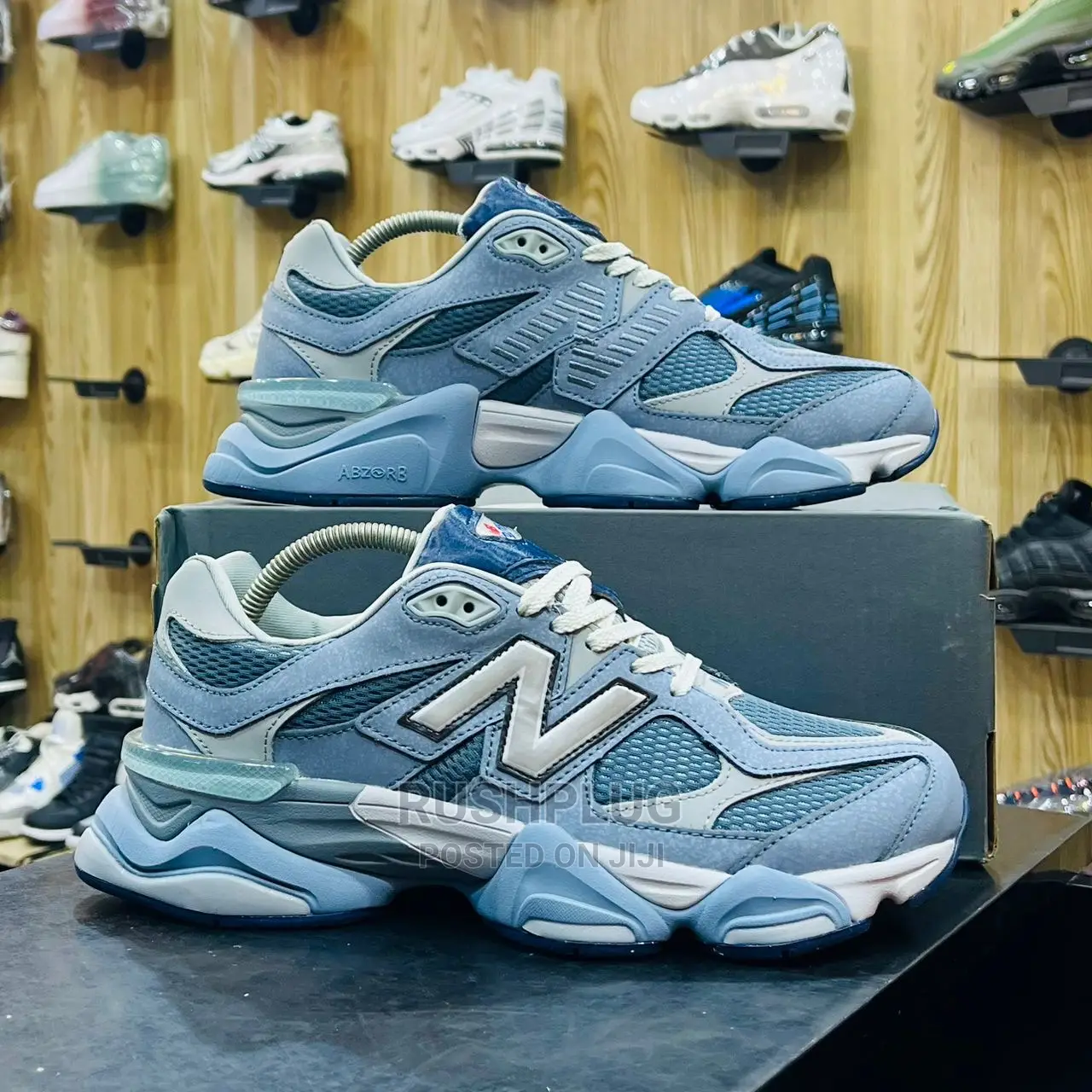 New Balance 9060 “Moon Daze” Sneakers