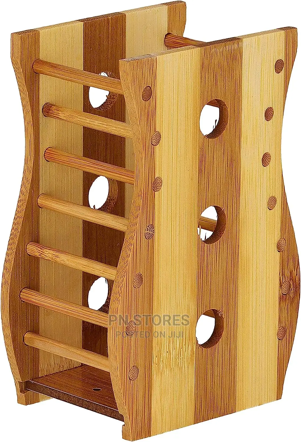 Wooden Spoon and Spatula Set 5pcs