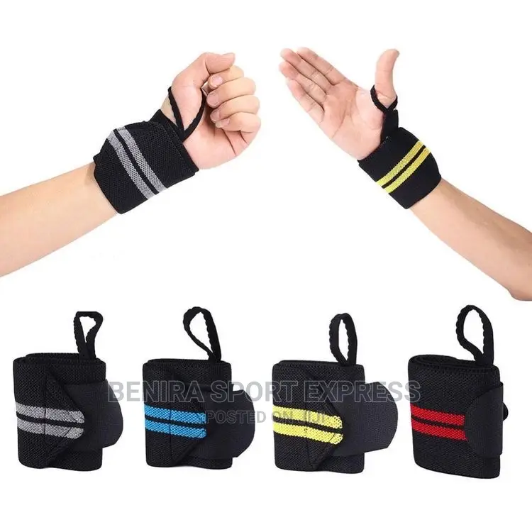 Wrist Wrap (001)