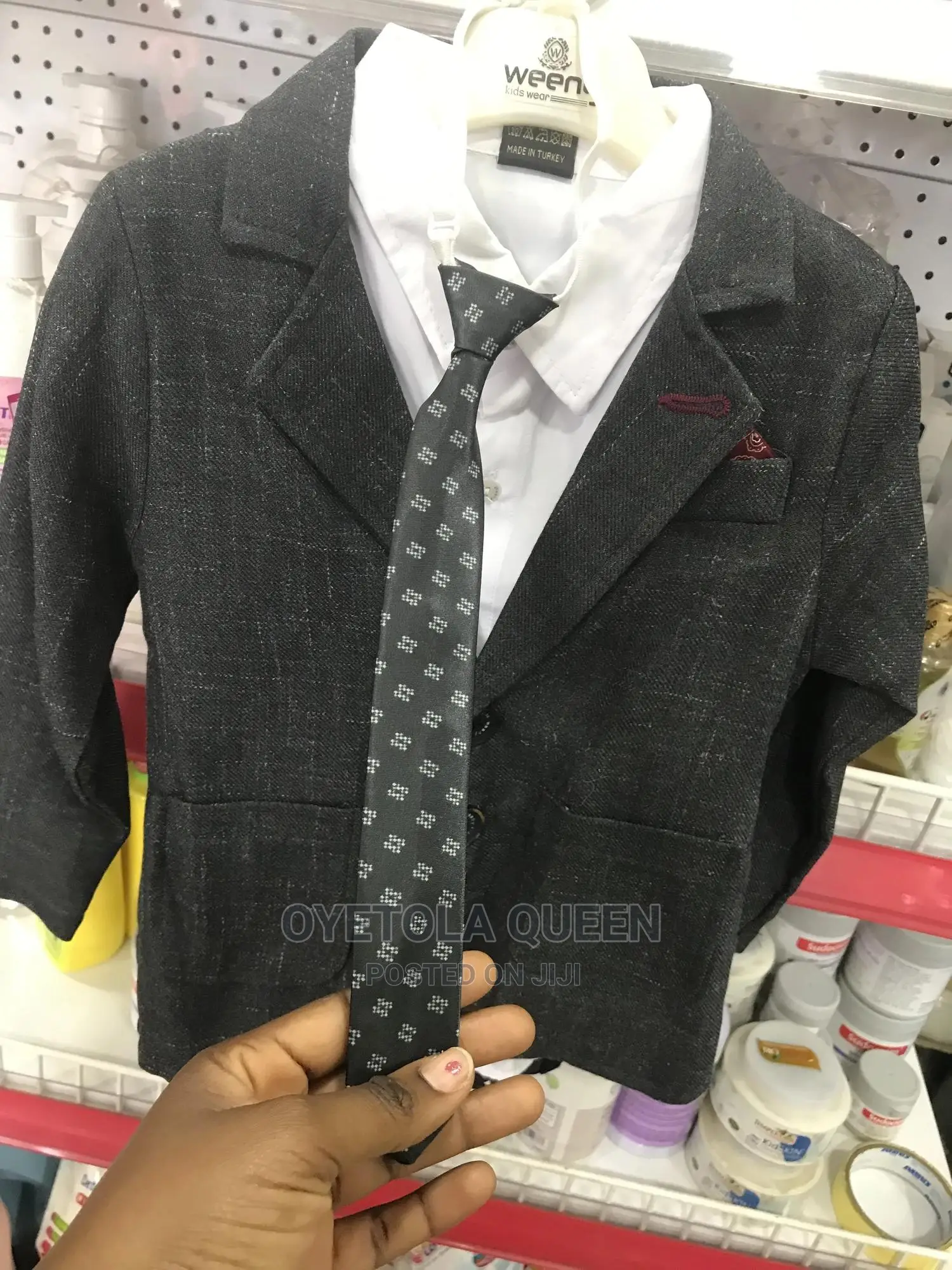 Quality Suits For Kids Age 2-12yrs