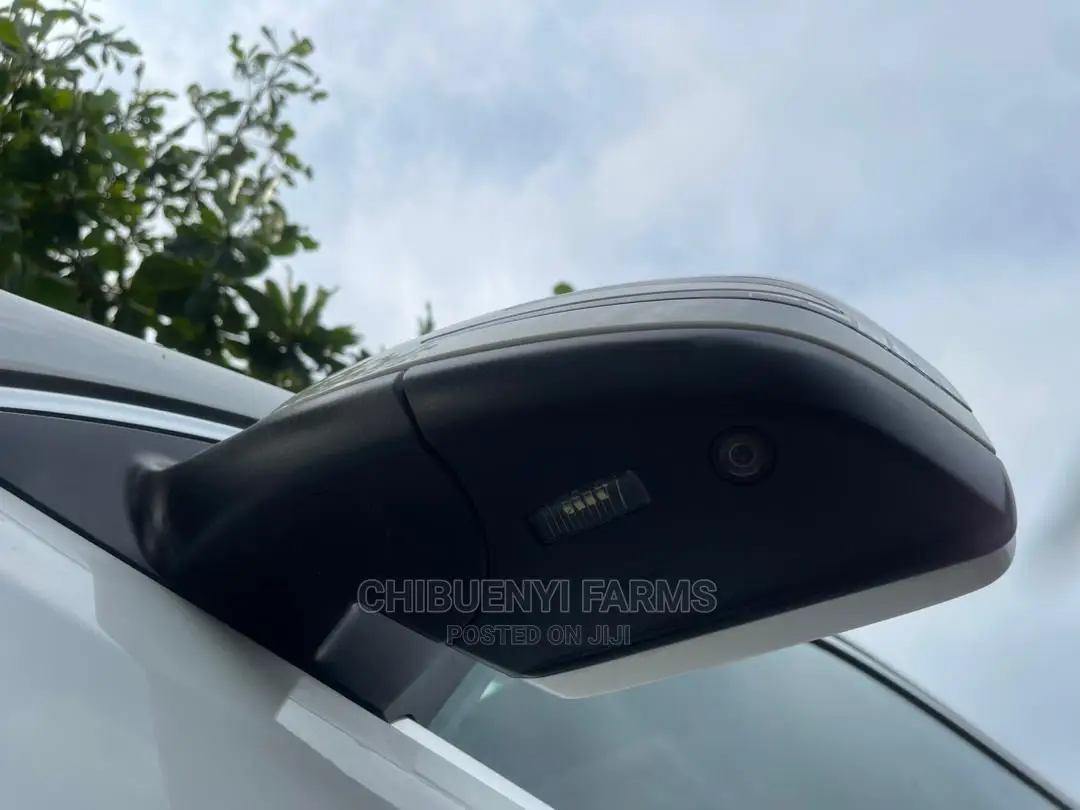 Mercedes-Benz GL-Class 2015 White
