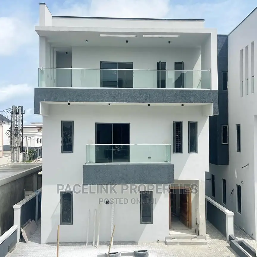 Furnished 5bdrm Duplex in Agungi Estate, Lekki Expressway for sale