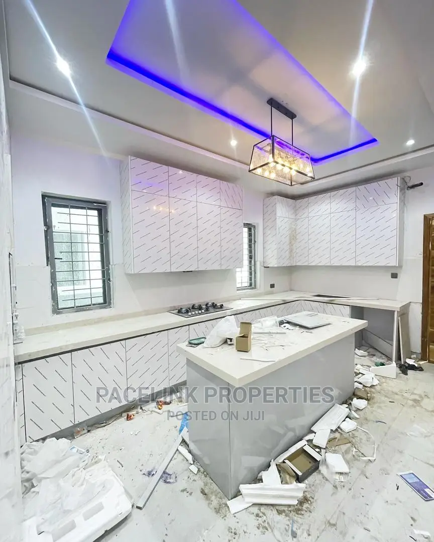 Furnished 5bdrm Duplex in Agungi Estate, Lekki Expressway for sale