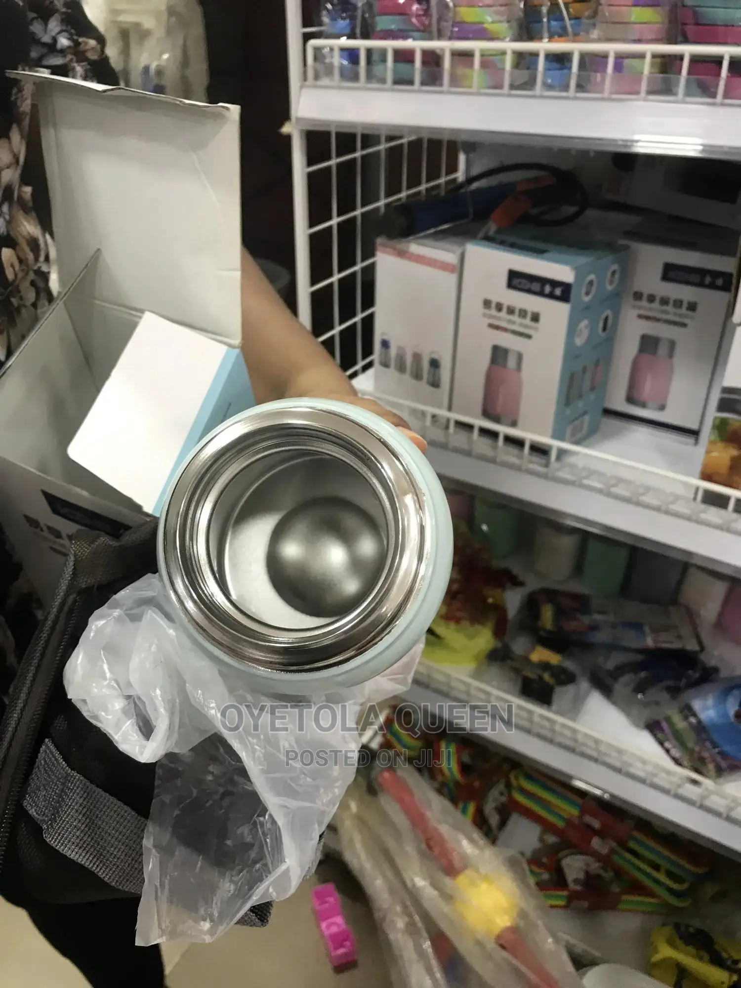 Fashion Food Flask For Kids