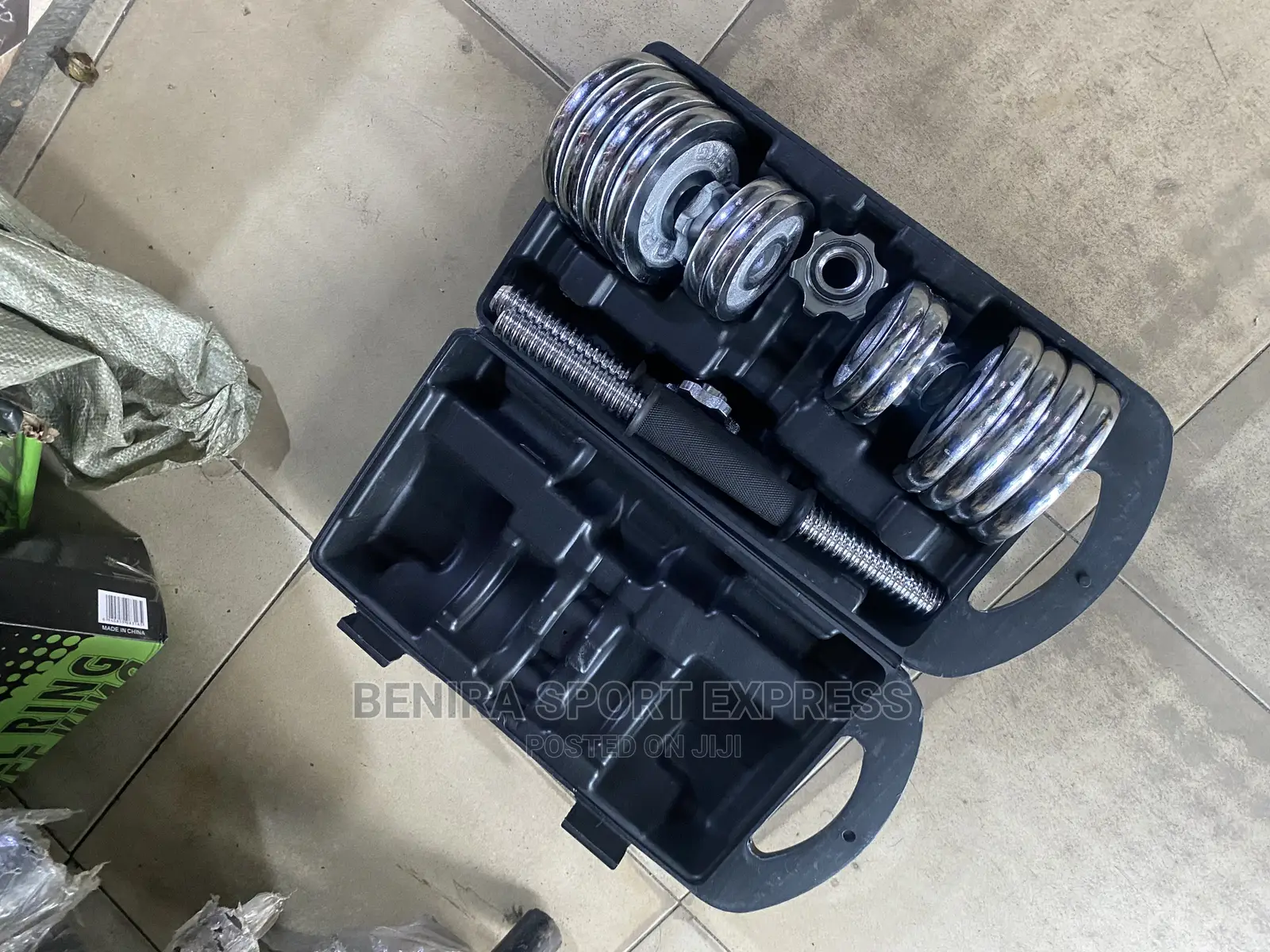 15kg Dumbell