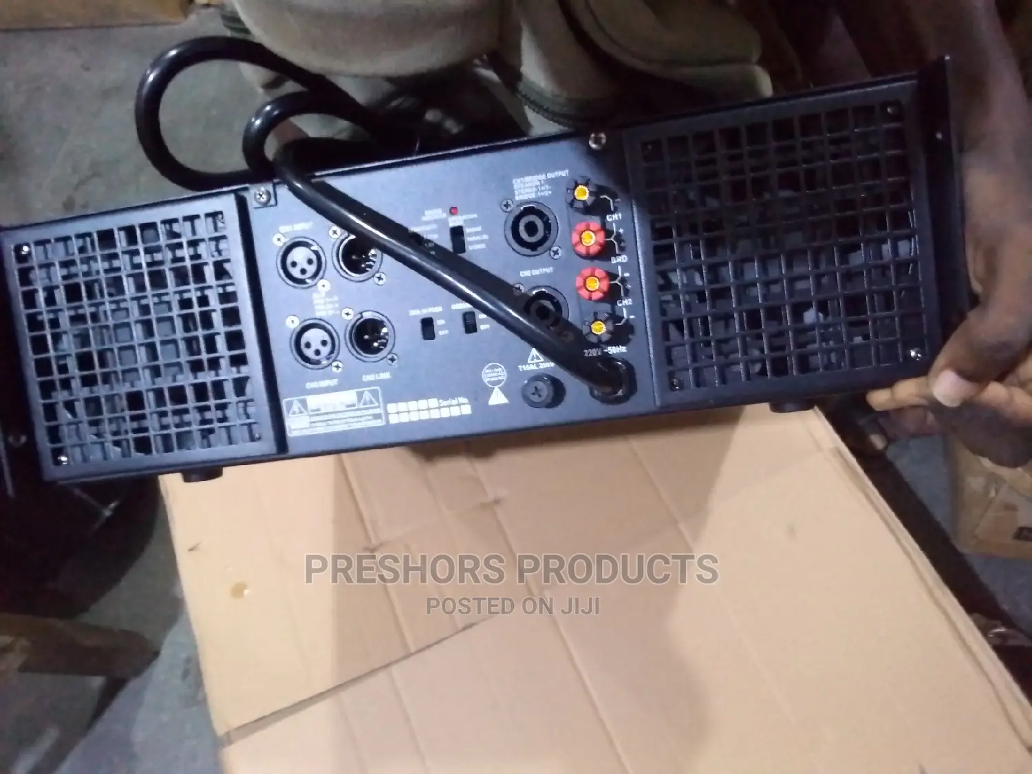 Ca20 Sound Standard