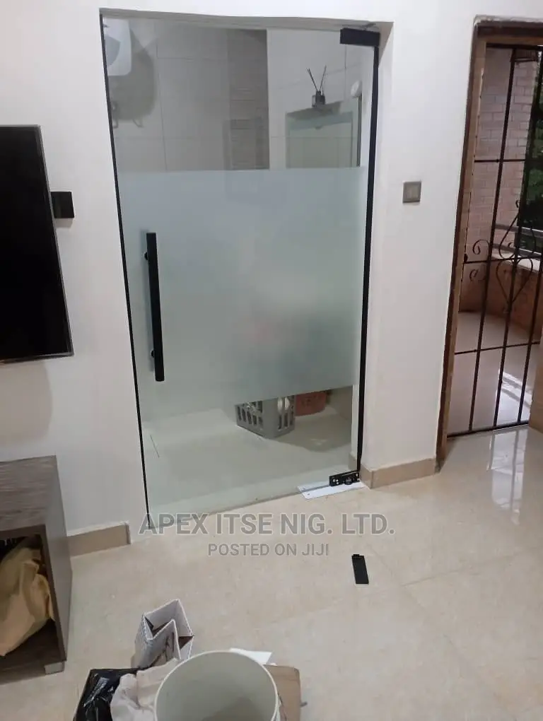 One End Swing Door