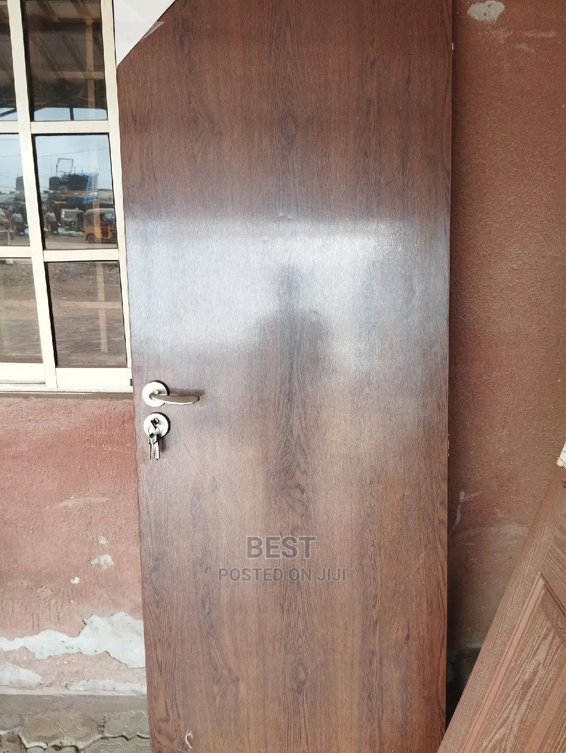 Israel Interior Door