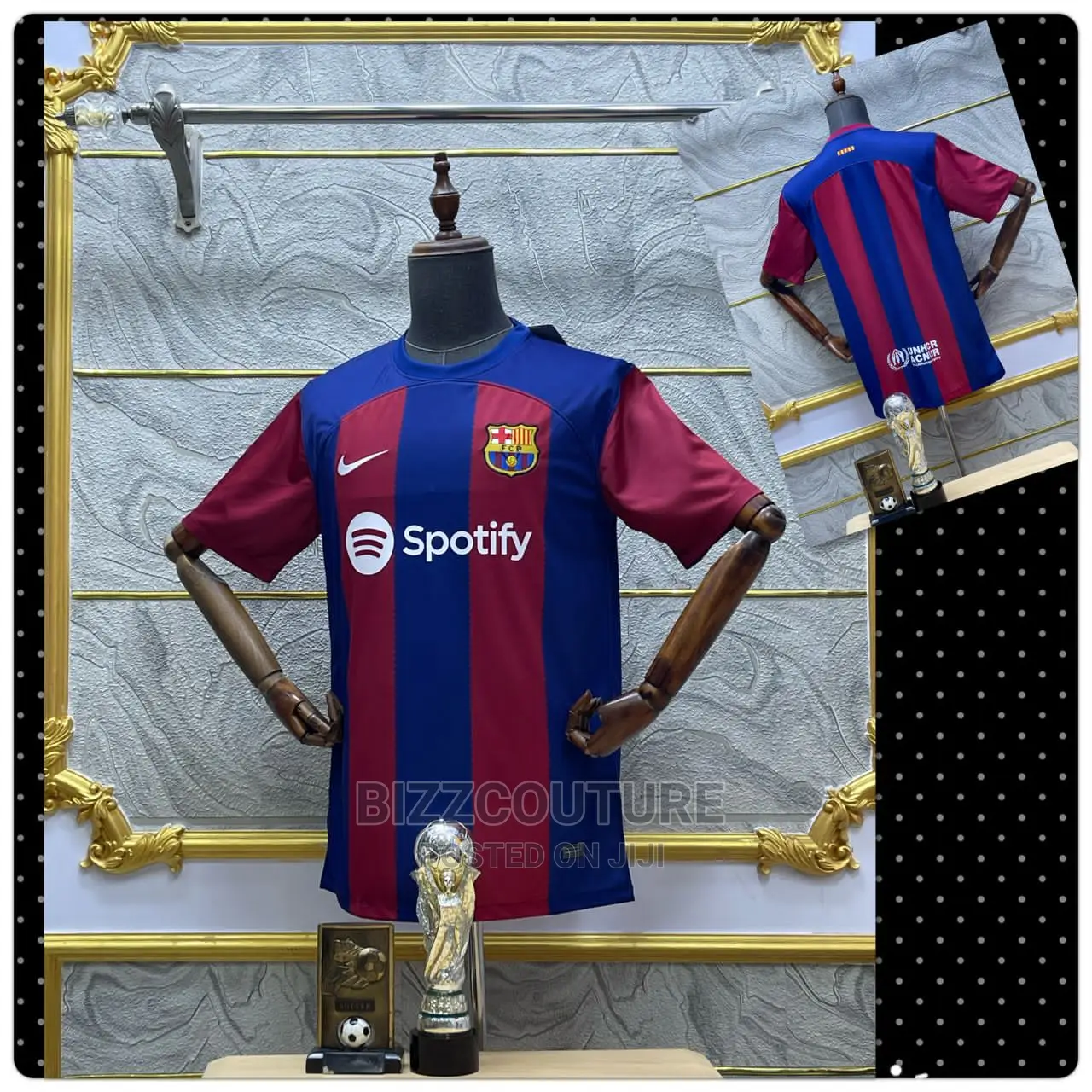 Original Barcelona Adidas JERSEY Available I Store