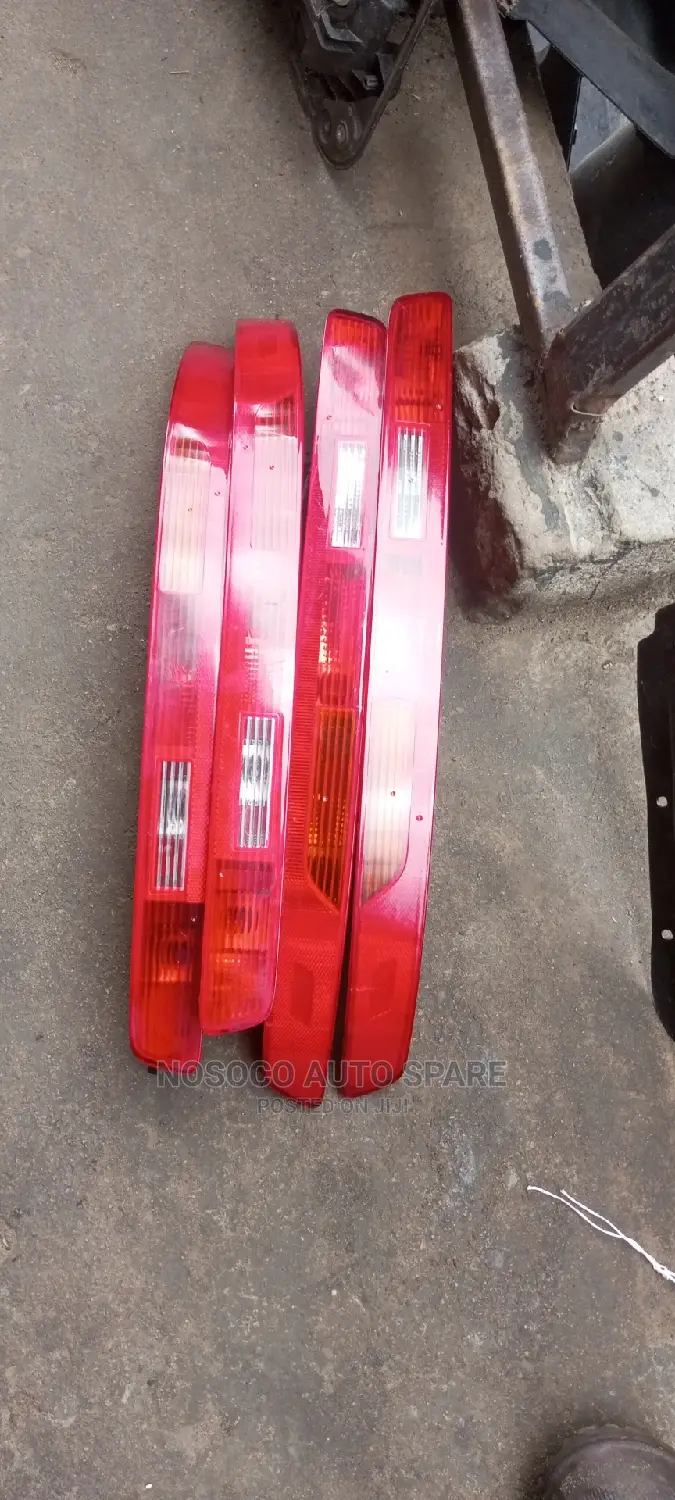 Audi Q7 2013 Back Bumper Light