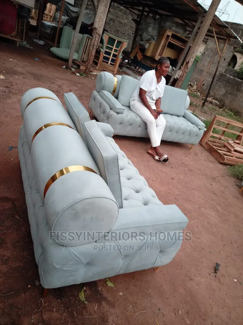 Sofa Made in Nigeria