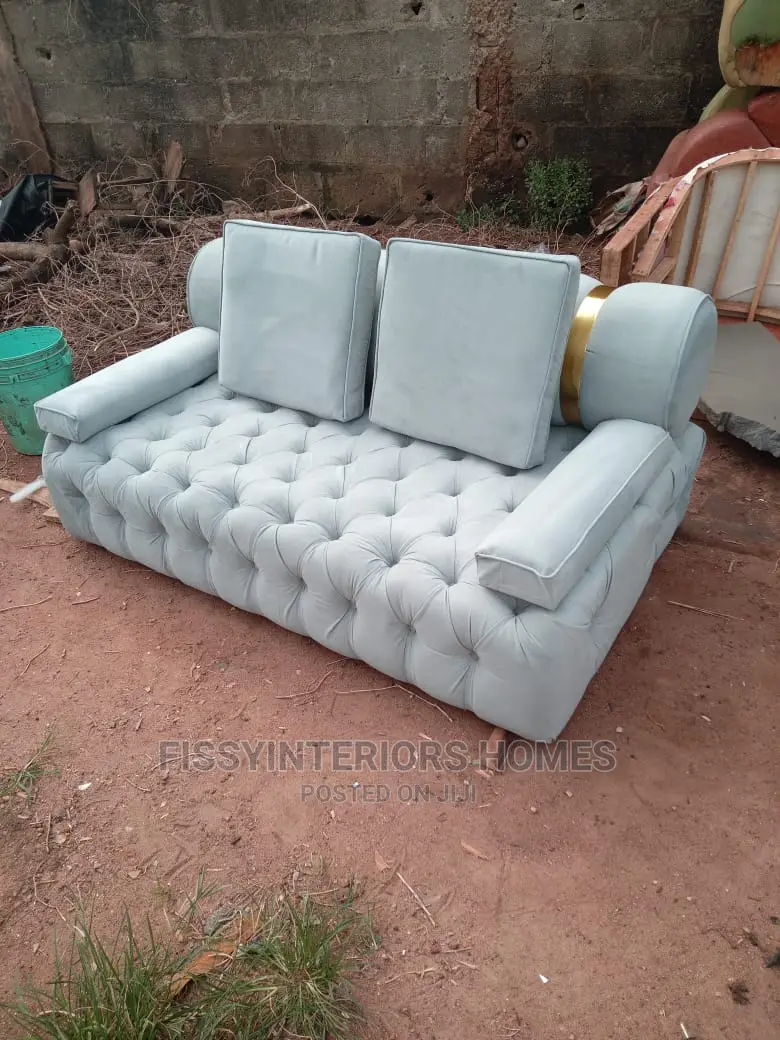Sofa Made in Nigeria