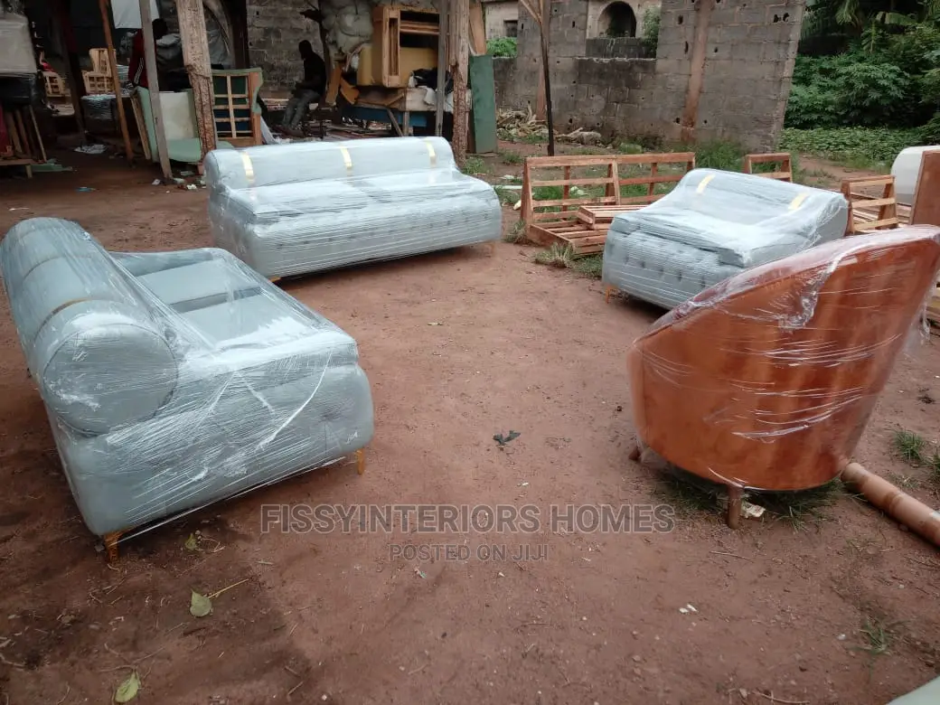 Sofa Made in Nigeria