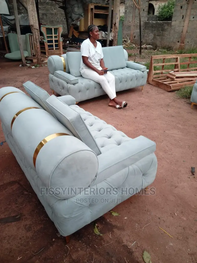 Sofa Made in Nigeria