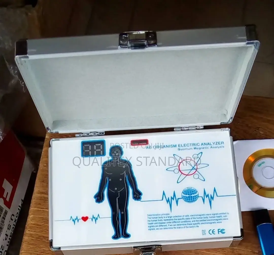 Uk Advanced Portable Quantum Analyzer