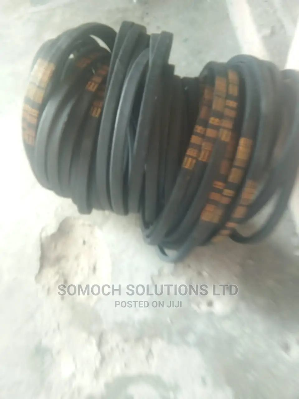 SPC 3250 v Belt Industrial Belts Lagos