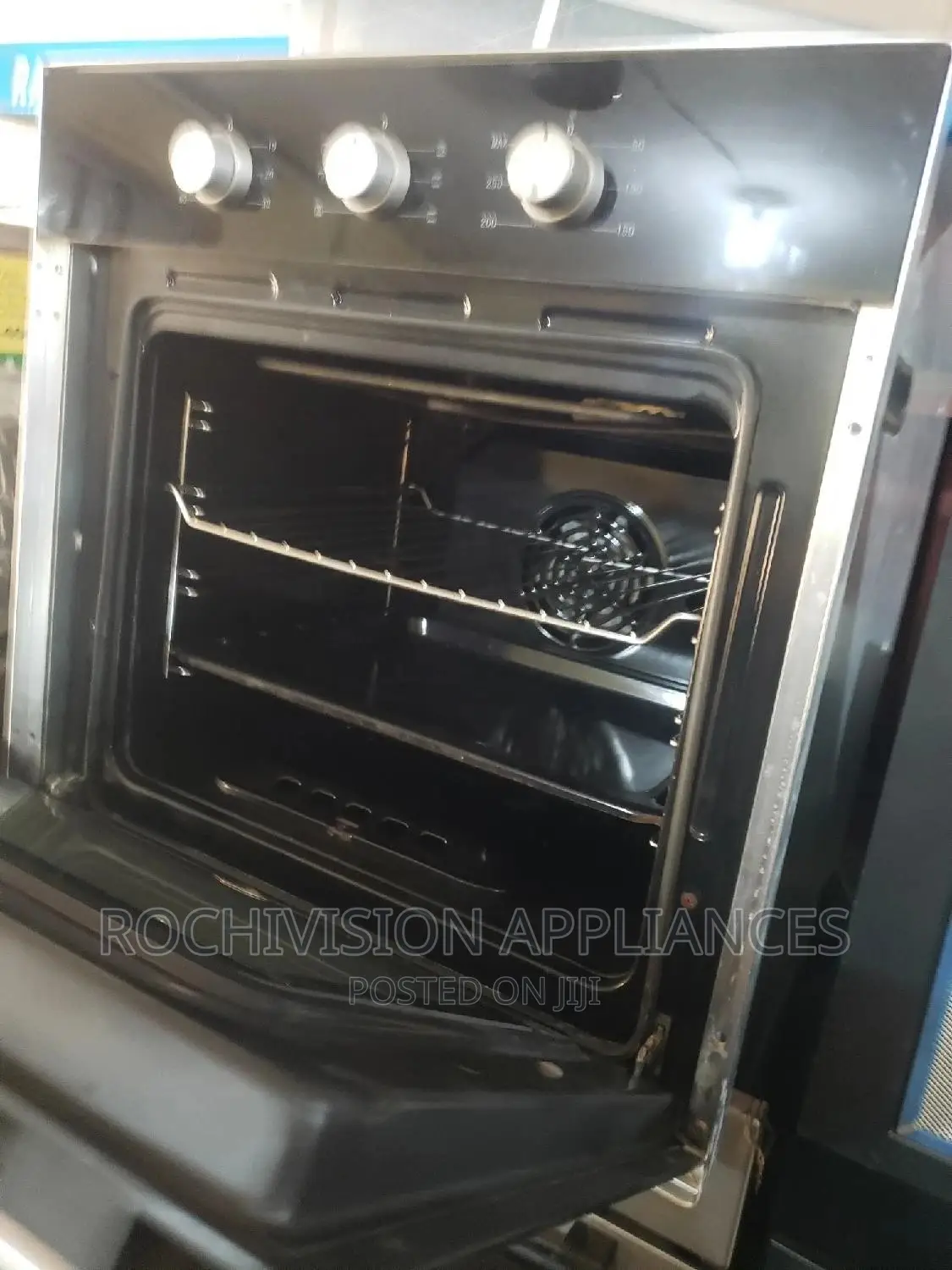 Electric and Gas Cabinet Oven Built in Oven
