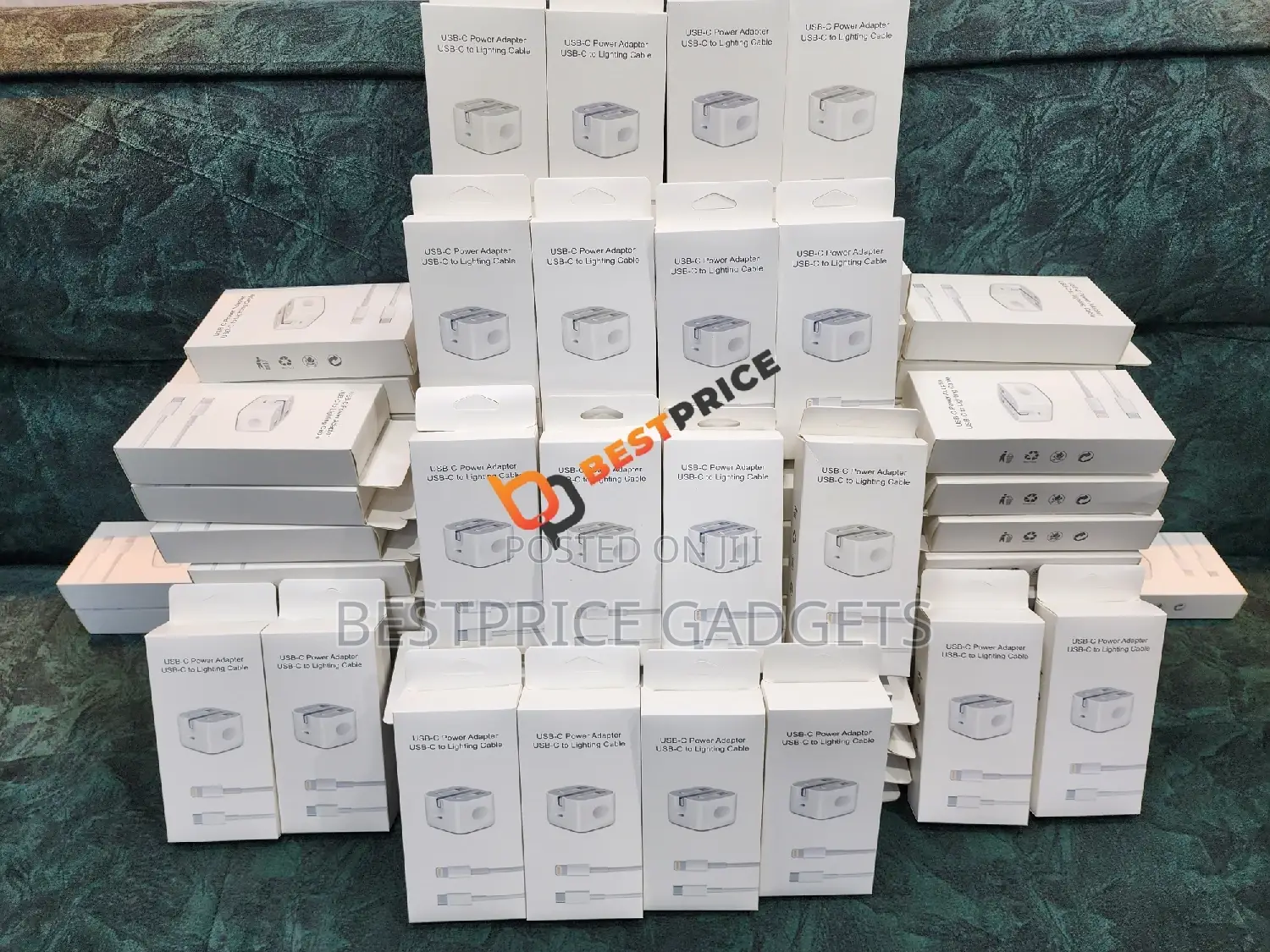 New Original iPhone Chargers