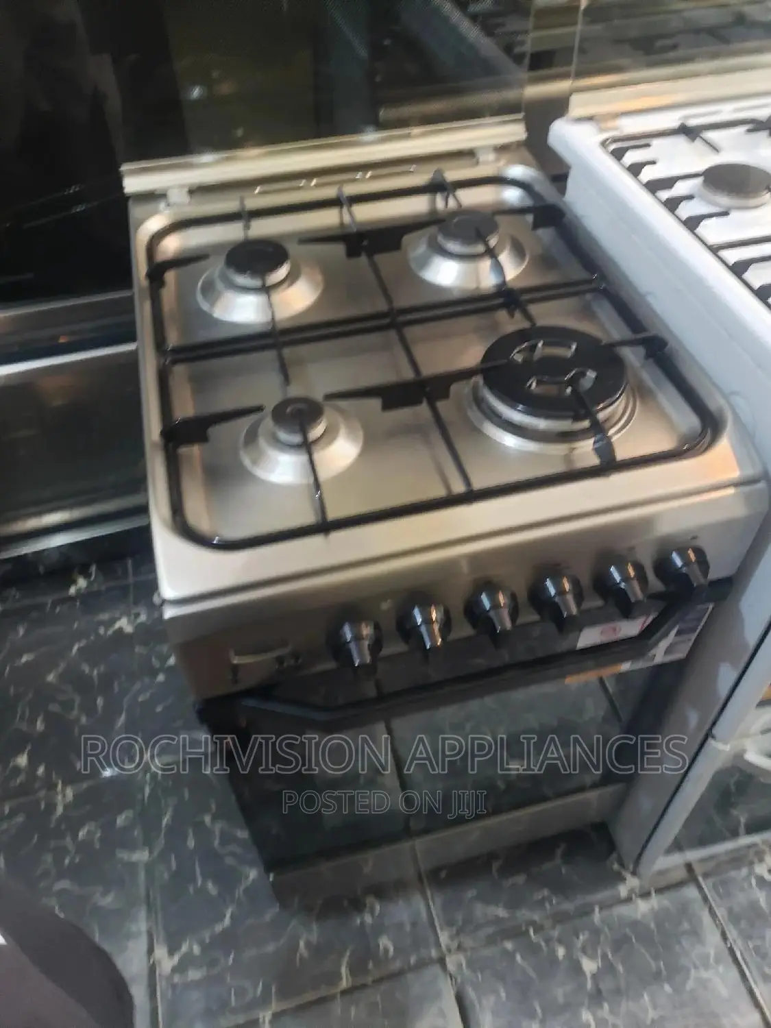 European 4burner Gas Cookers Standing Gas Cookers With Grill