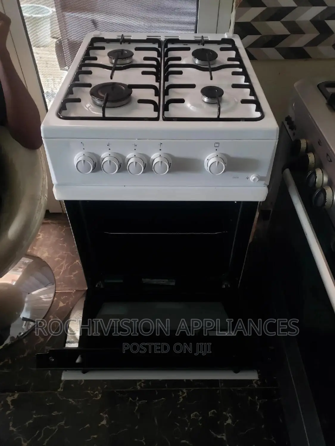 Tokunbo Gas Cooker UK Used Cookers