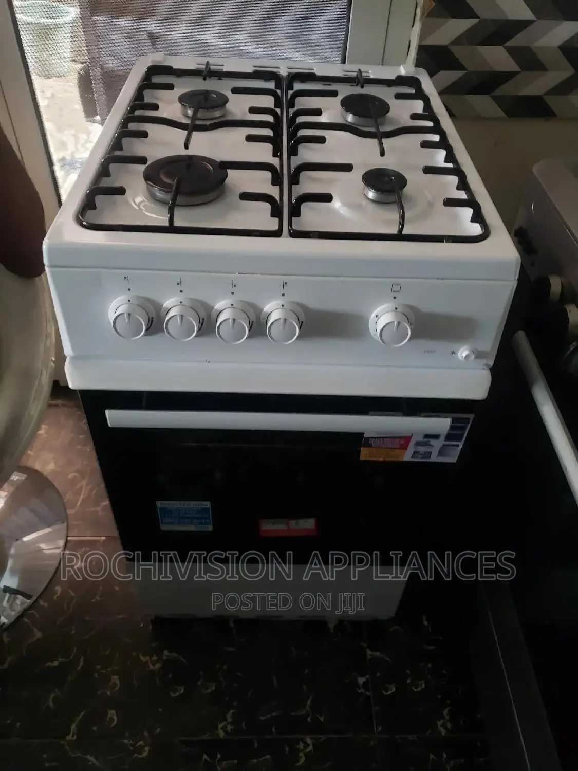 Tokunbo Gas Cooker UK Used Cookers